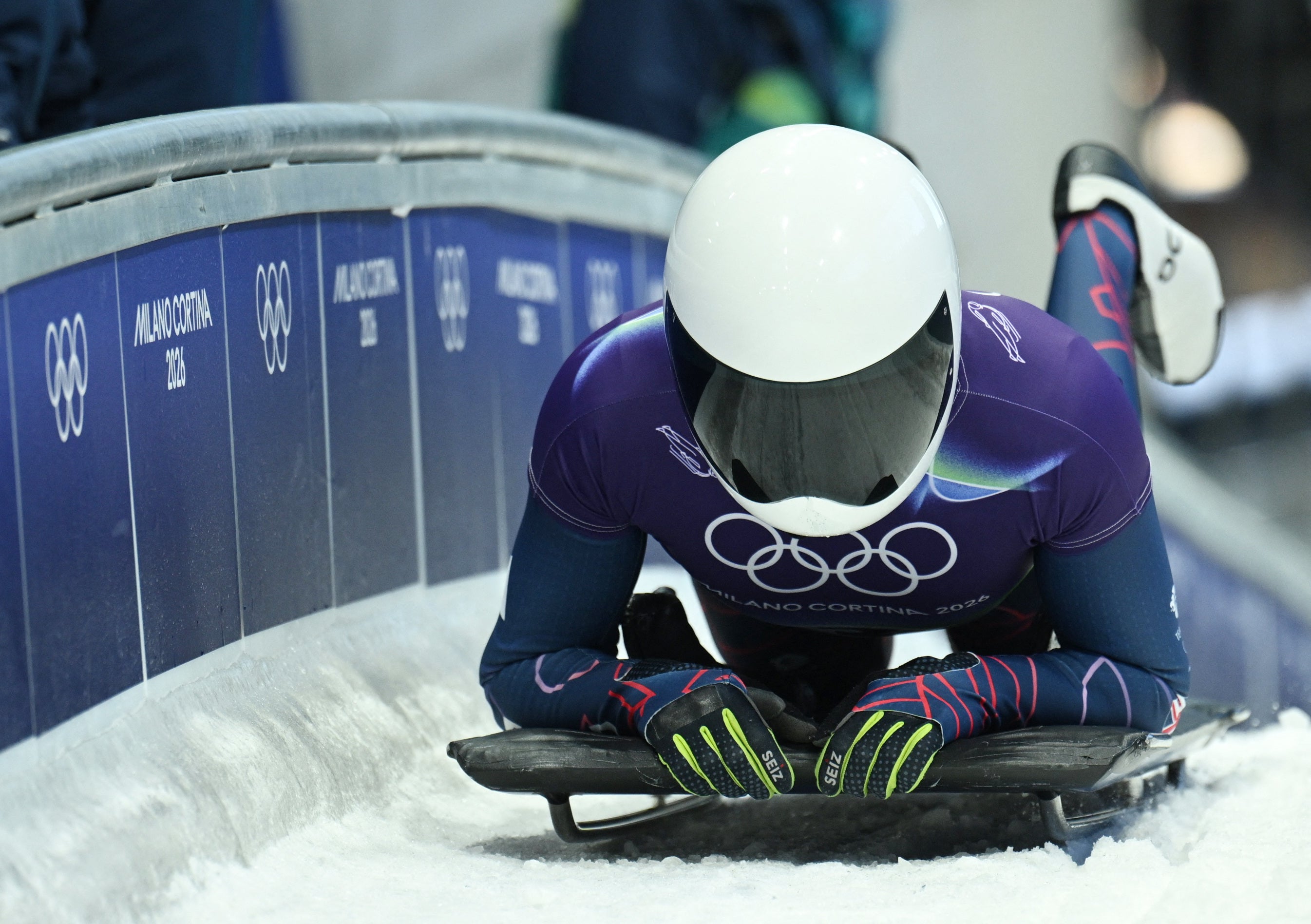 Tabby Stoecker sits just one place above teammate Freya Tarbit