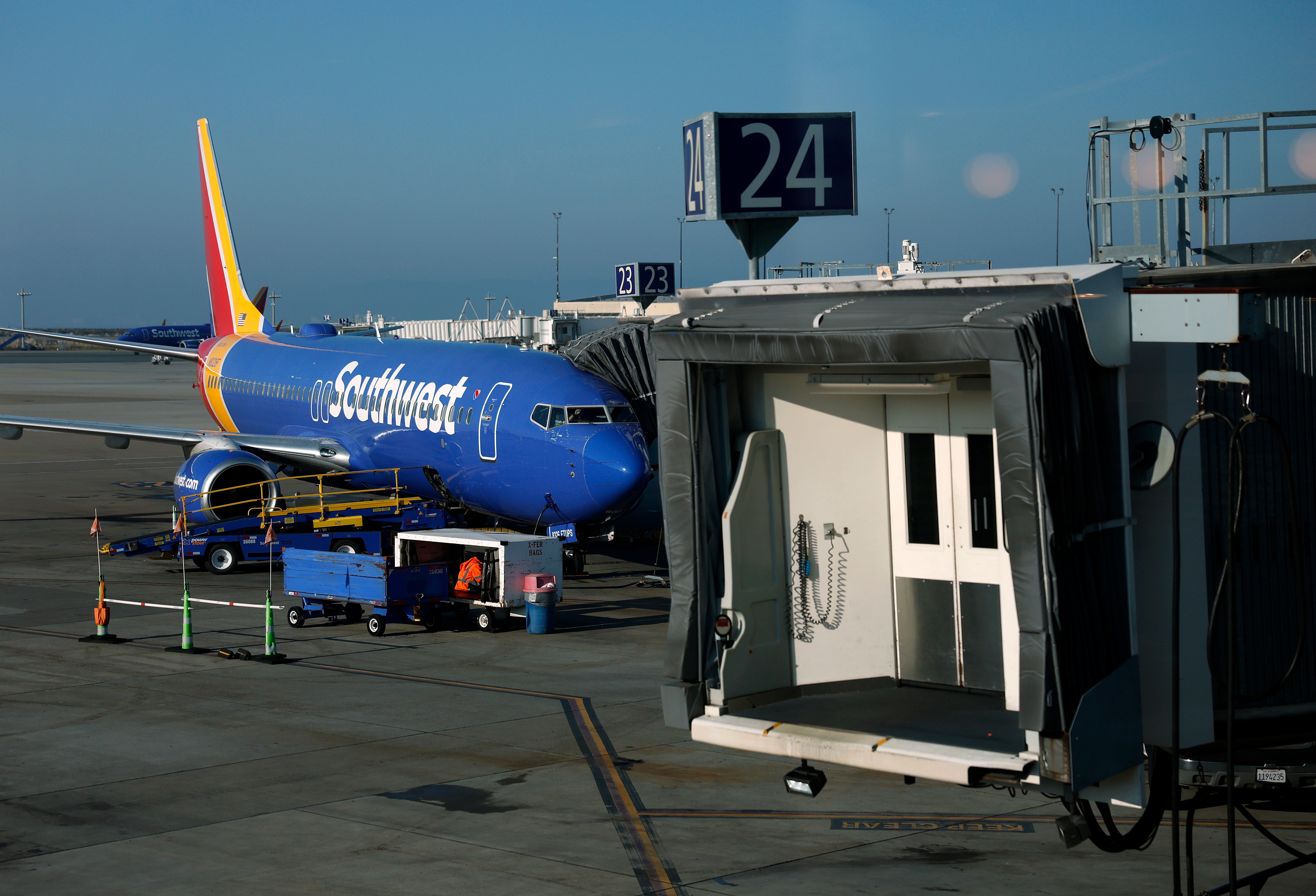 A Southwest Airlines passenger is suing the carrier over an incident she says has had lasting effects on her mental health