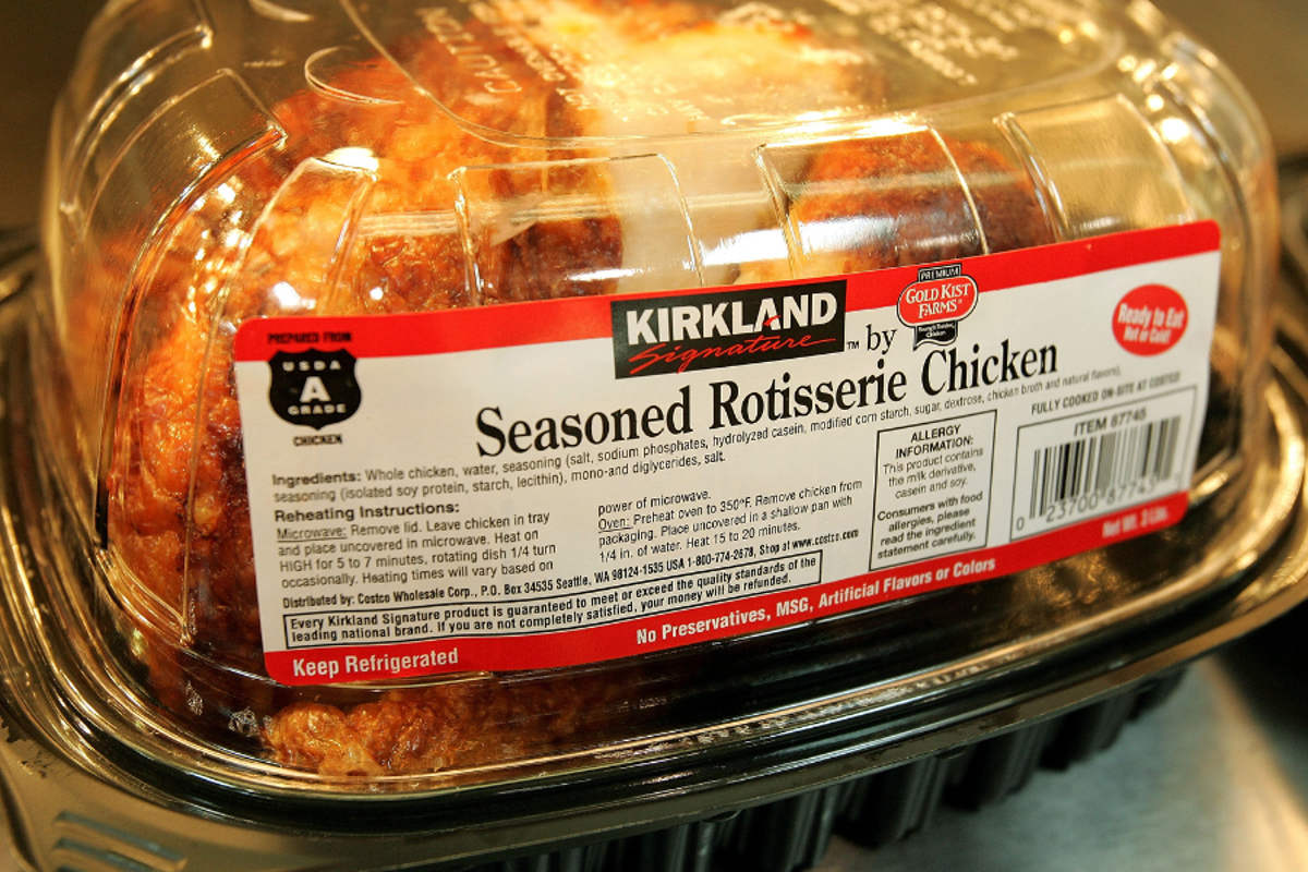 Costco hit with new lawsuit over popular item due to alleged salmonella outbreak at processing plant Costco hit with new lawsuit over popular item due to alleged salmonella outbreak at processing plant