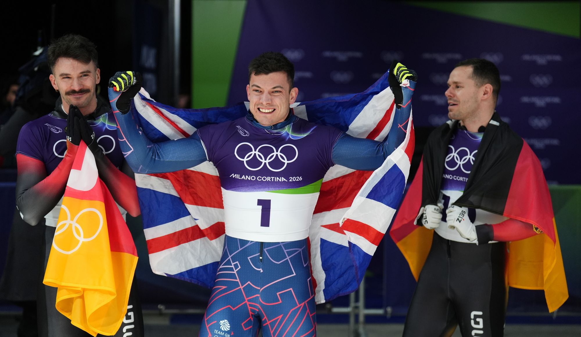 Who is Matt Weston? Skeleton star and team GB’s first Winter Olympics gold medallist