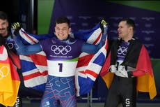 Who is Matt Weston? Skeleton star and team GB’s first Winter Olympics gold medallist