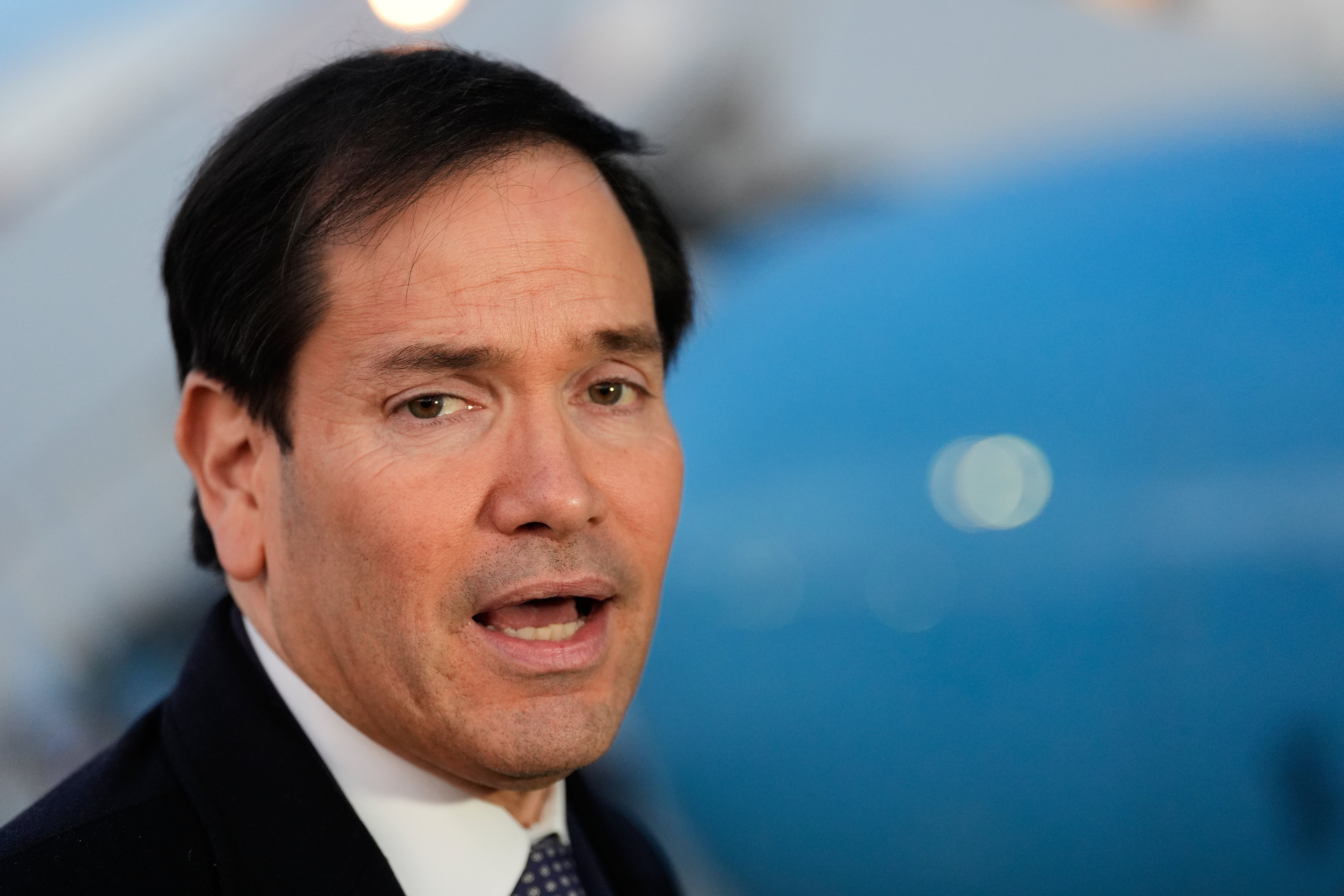 Munich Security Conference Rubio