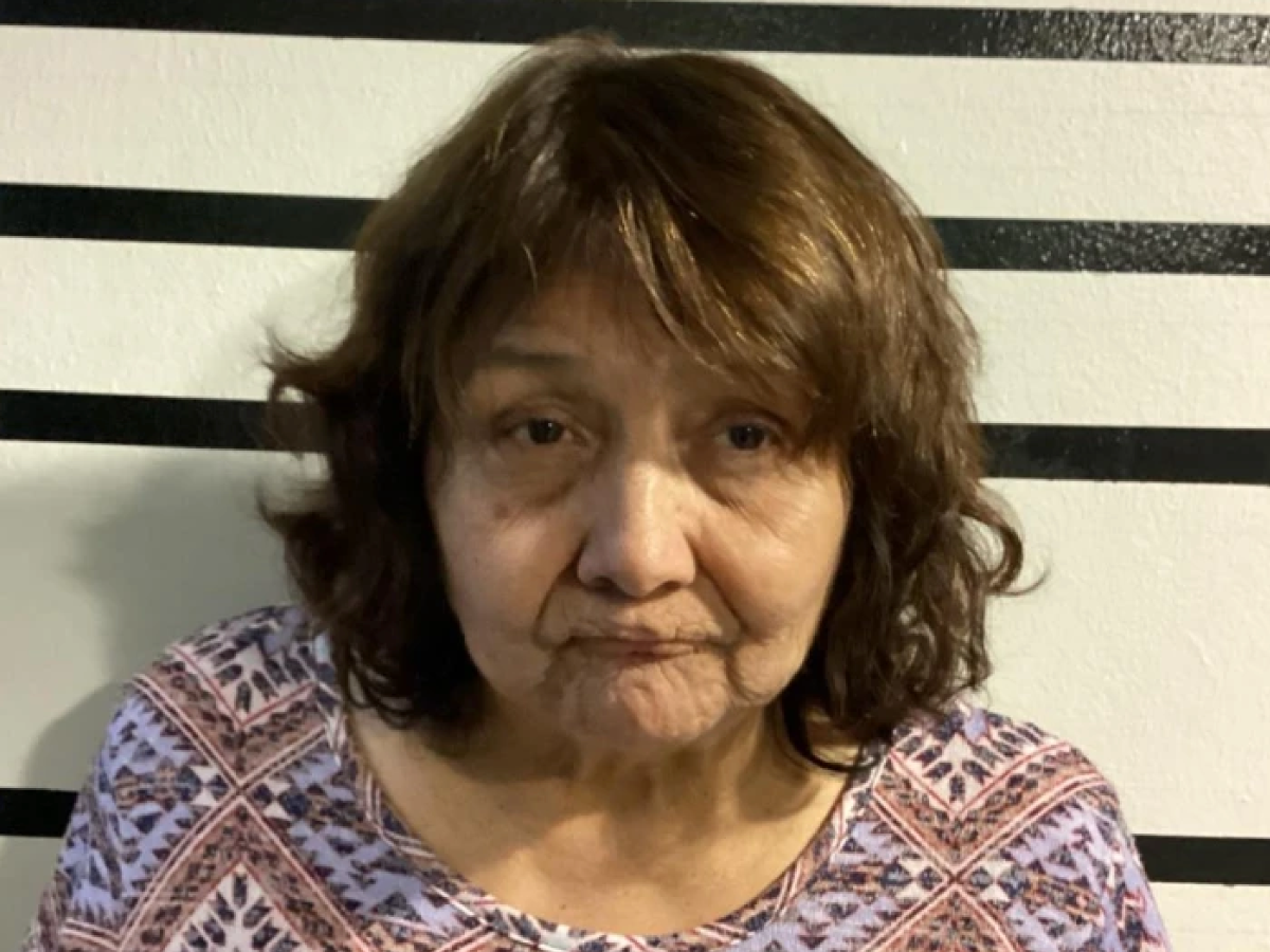 Elizabeth Poteete, 70, is charged with murder after police say she shot her husband, former Cherokee Nation Supreme Court Justice Troy Poteete