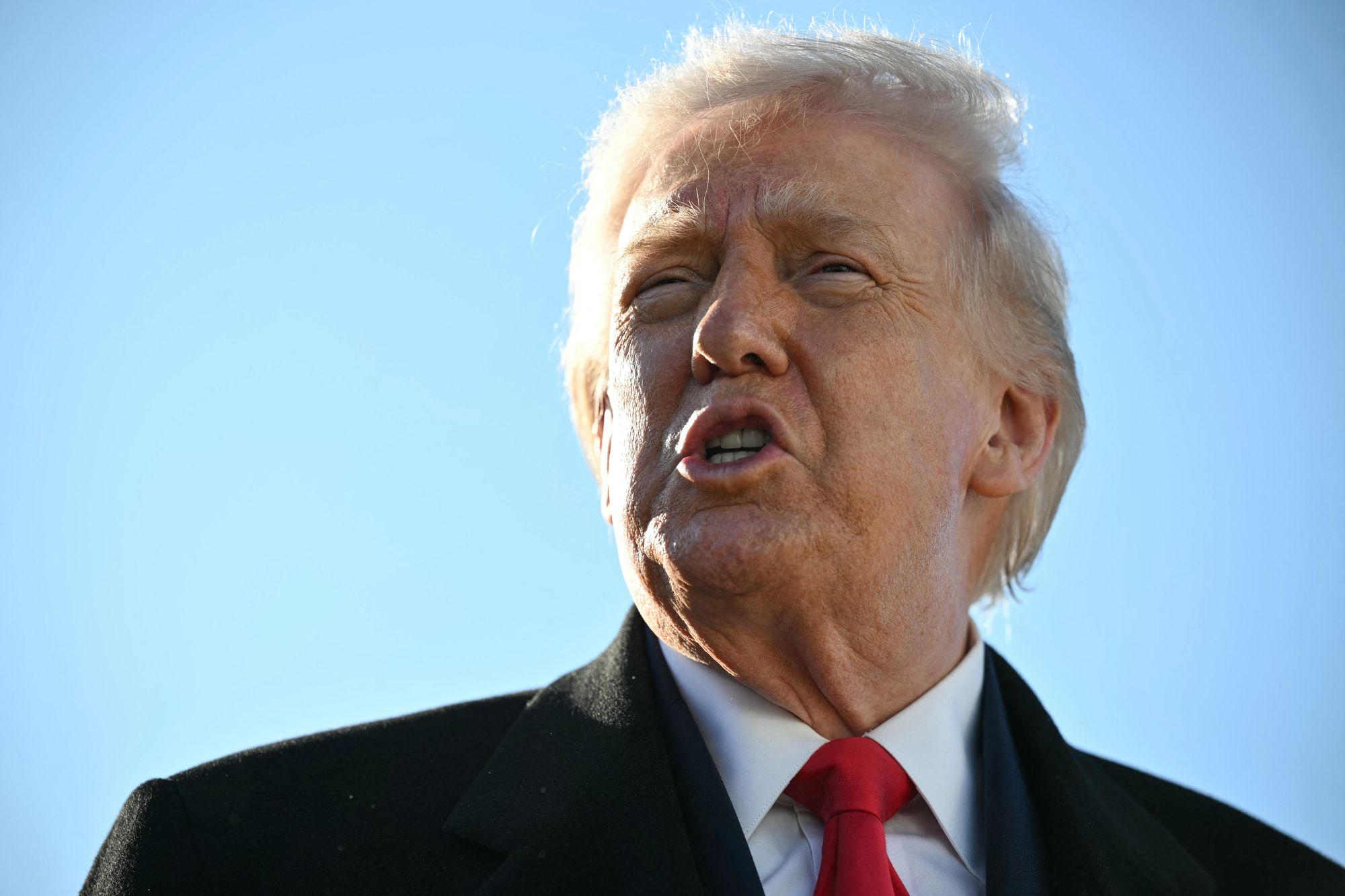 Trump’s aggressive push to gain control of Greenland has been met with intense backlash from Europe