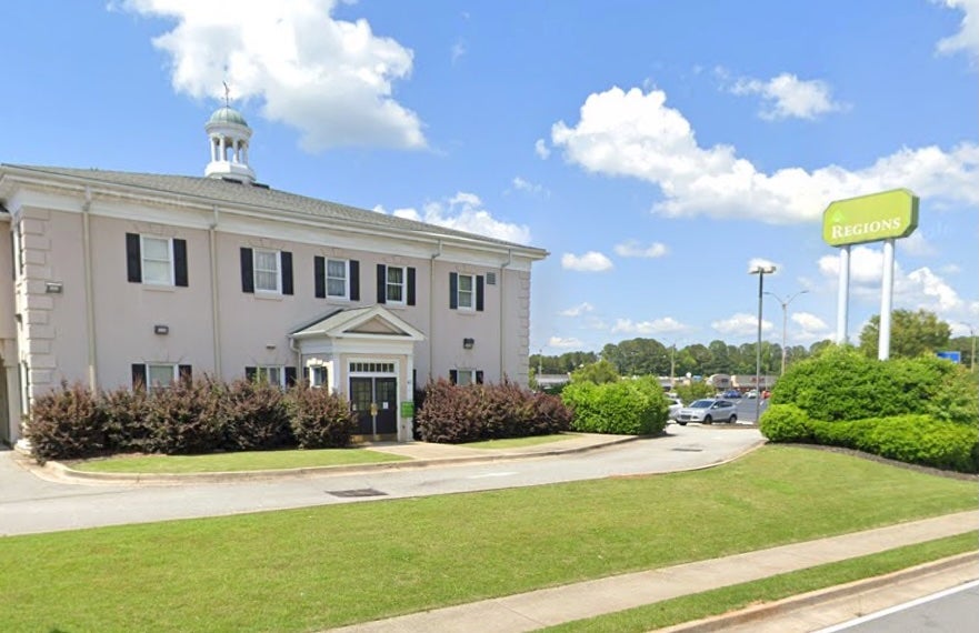 K-9 Robbi is back home after getting injured while catching a Regions Bank robbery suspect