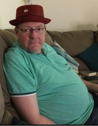 Photo issued by Leicestershire Police of 60-year-old Gary Piatek