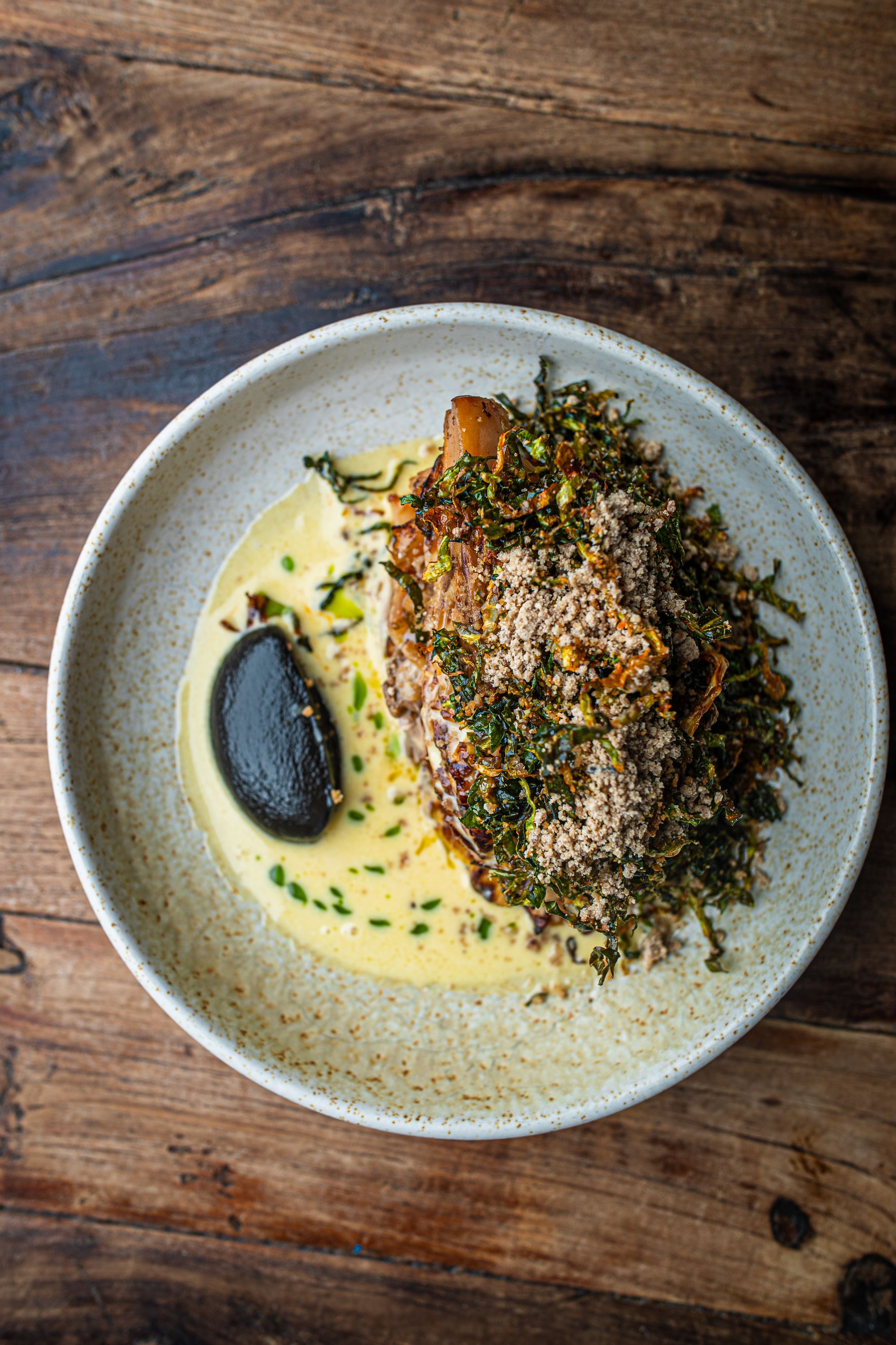 Cabbage Core - the trend that’s here to stay Slow-cooked in butter and pushed to caramelised excess – the sort of cabbage dish that quietly explains why chefs never abandoned it