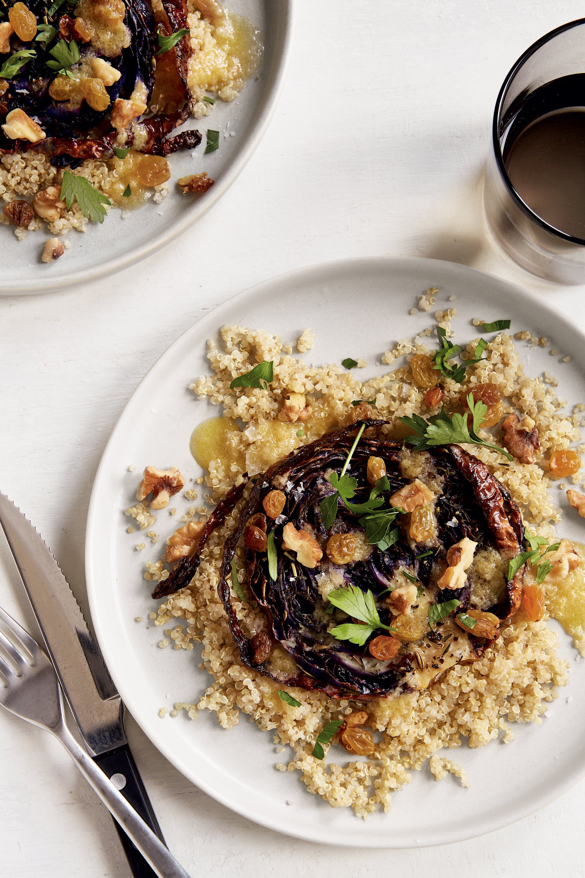 Cabbage Core - the trend that’s here to stay The ‘steak’ treatment signals cabbage’s modern rebrand – robust, caramelised and no longer confined to side-dish territory