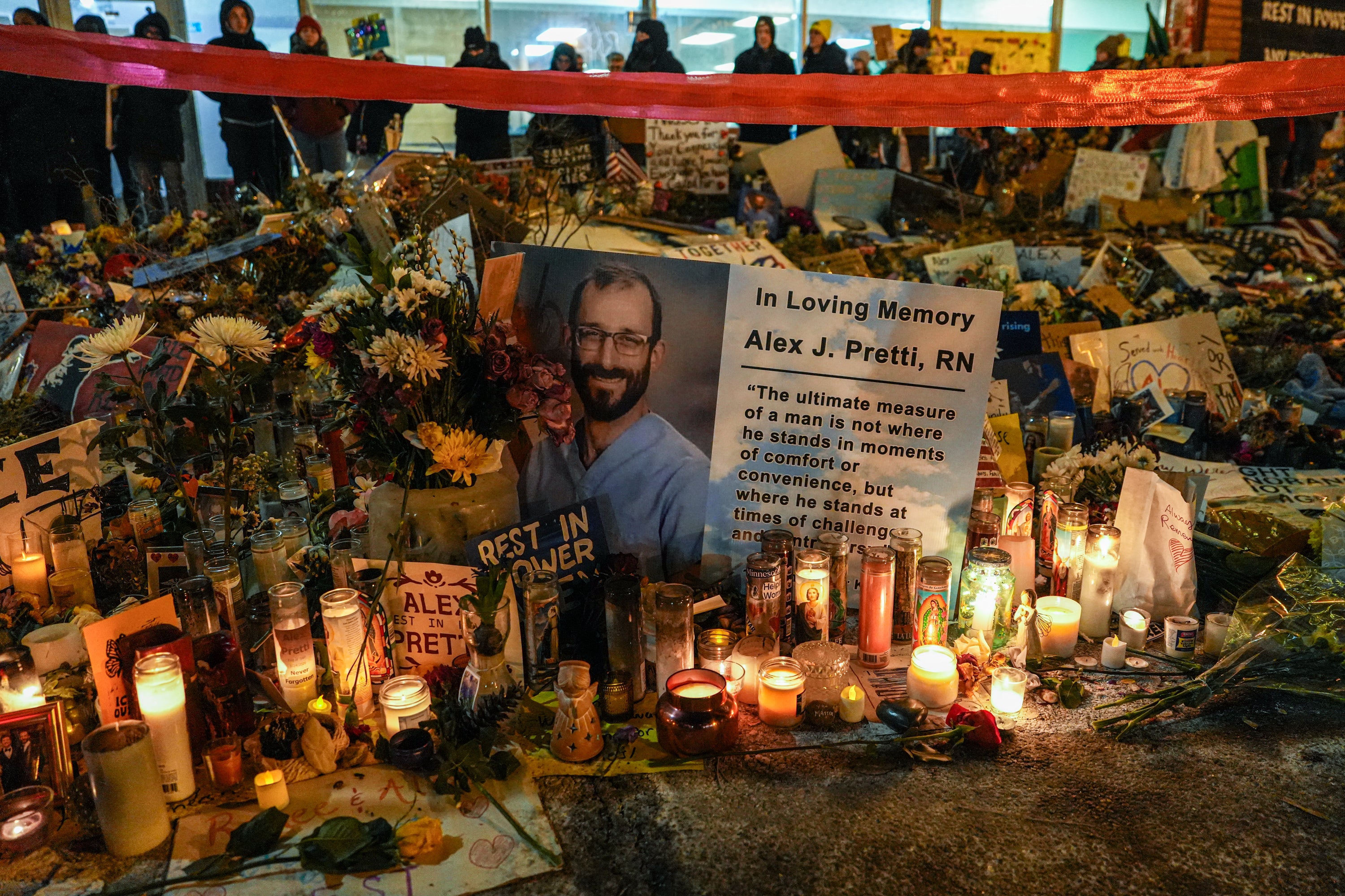 Immigration Enforcement Minnesota