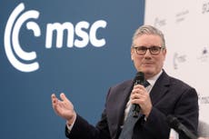 Starmer to deploy UK warships to Arctic following Trump’s Greenland threats