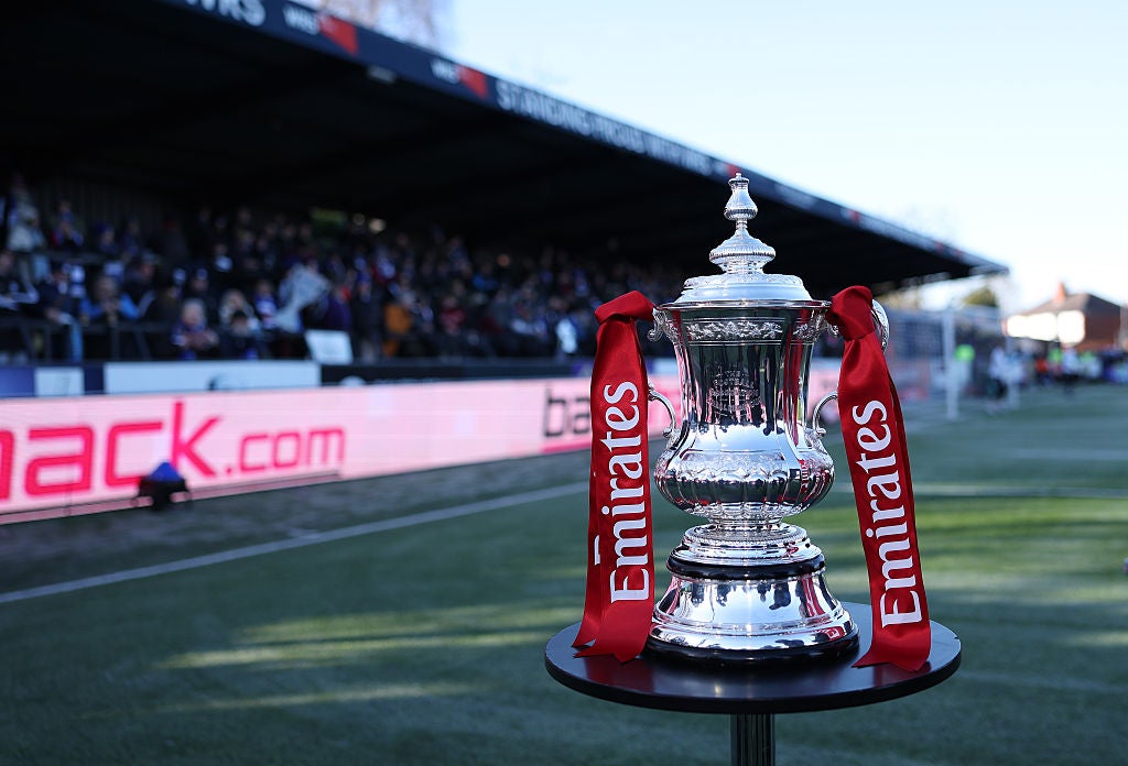 Newcastle to clash with Manchester City as FA Cup fifth-round draw confirmed