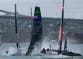 SailGP racing halted after high-speed crash leaves one sailor hospitalised