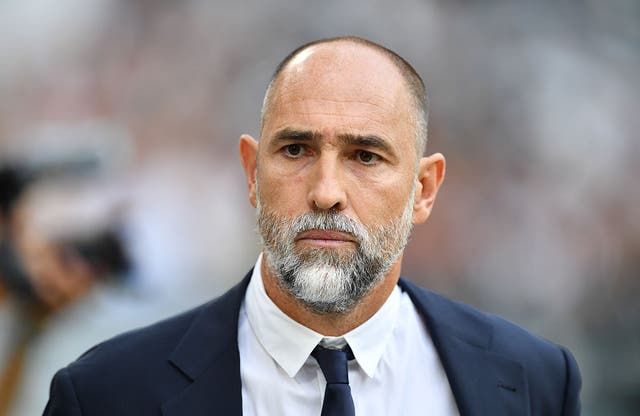 <p>Igor Tudor has been appointed as Spurs interim boss</p>