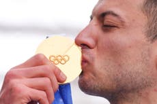 Matt Weston dreams of making more history with ‘bling’ double at Winter Olympics