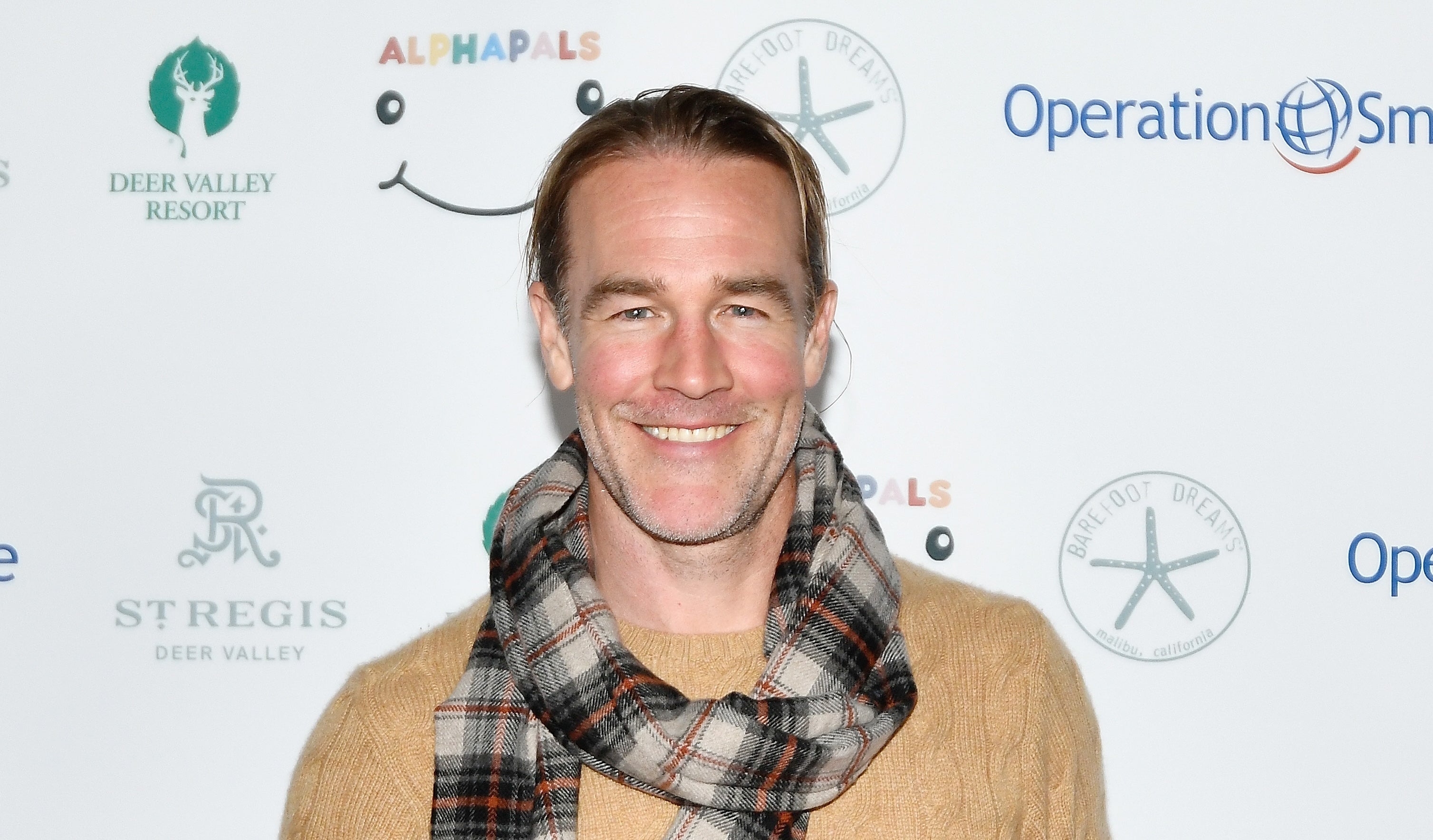 James Van Der Beek died Wednesday from stage 3 colorectal cancer