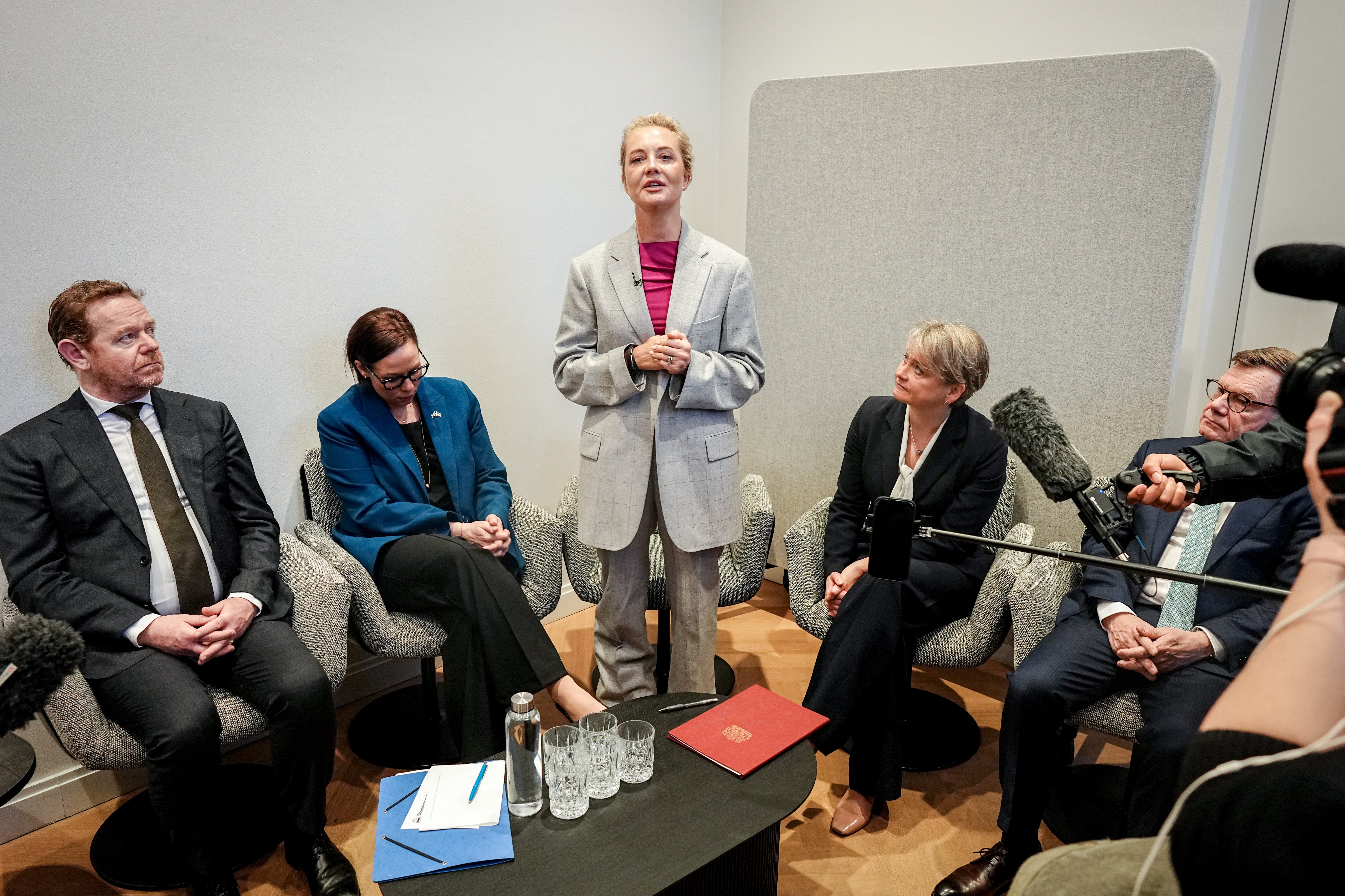 Germany Munich Security Conference