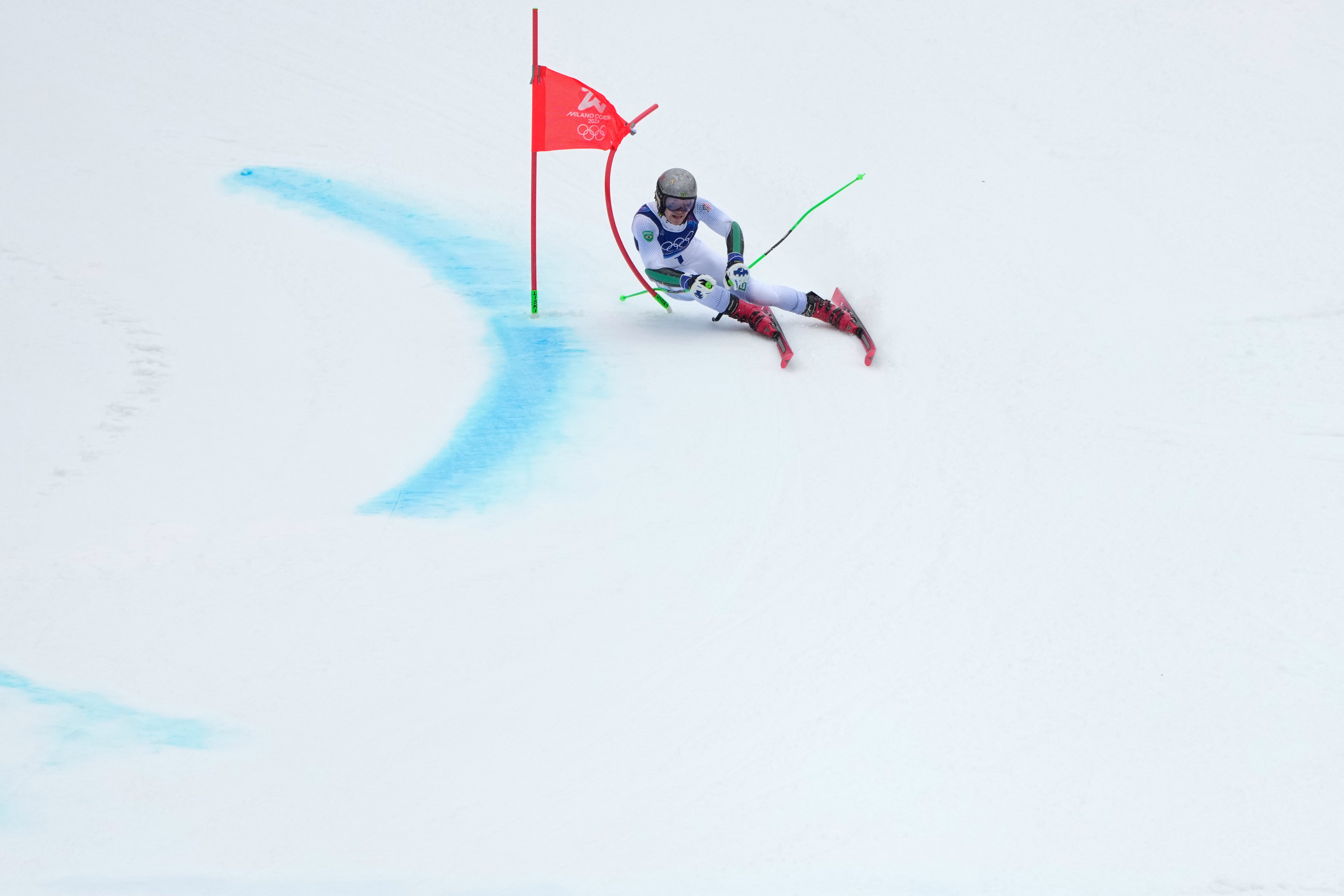 Milan Cortina Olympics Alpine Skiing
