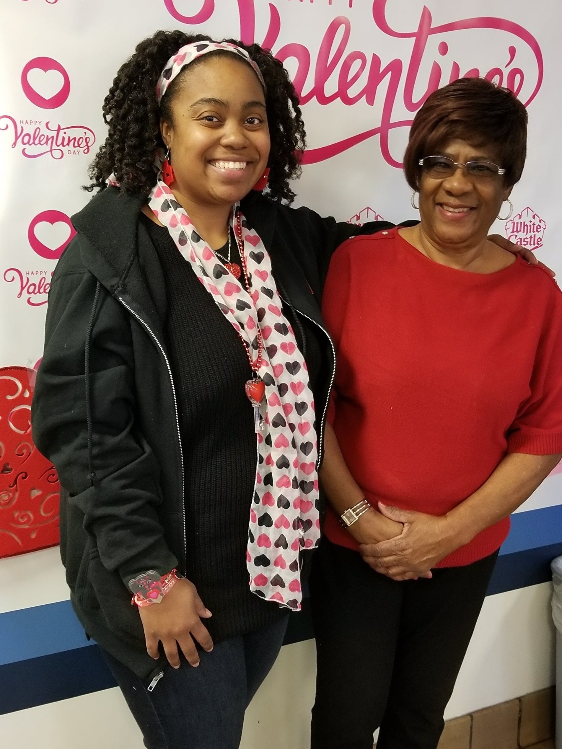 Valentine's Day-White Castle