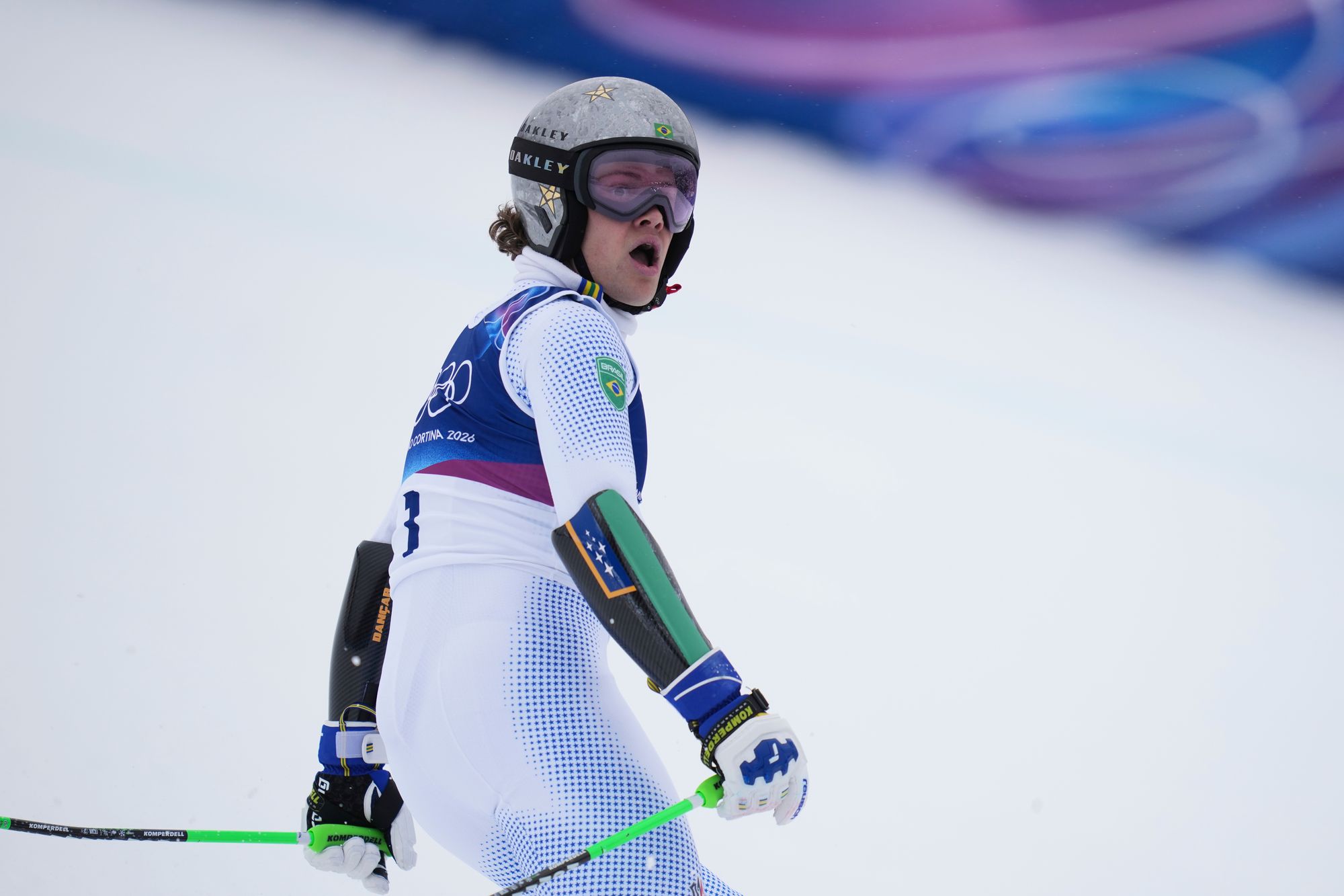 Pinheiro Braathen left the well-funded Norwegian set-up for Brazil to be true to himself