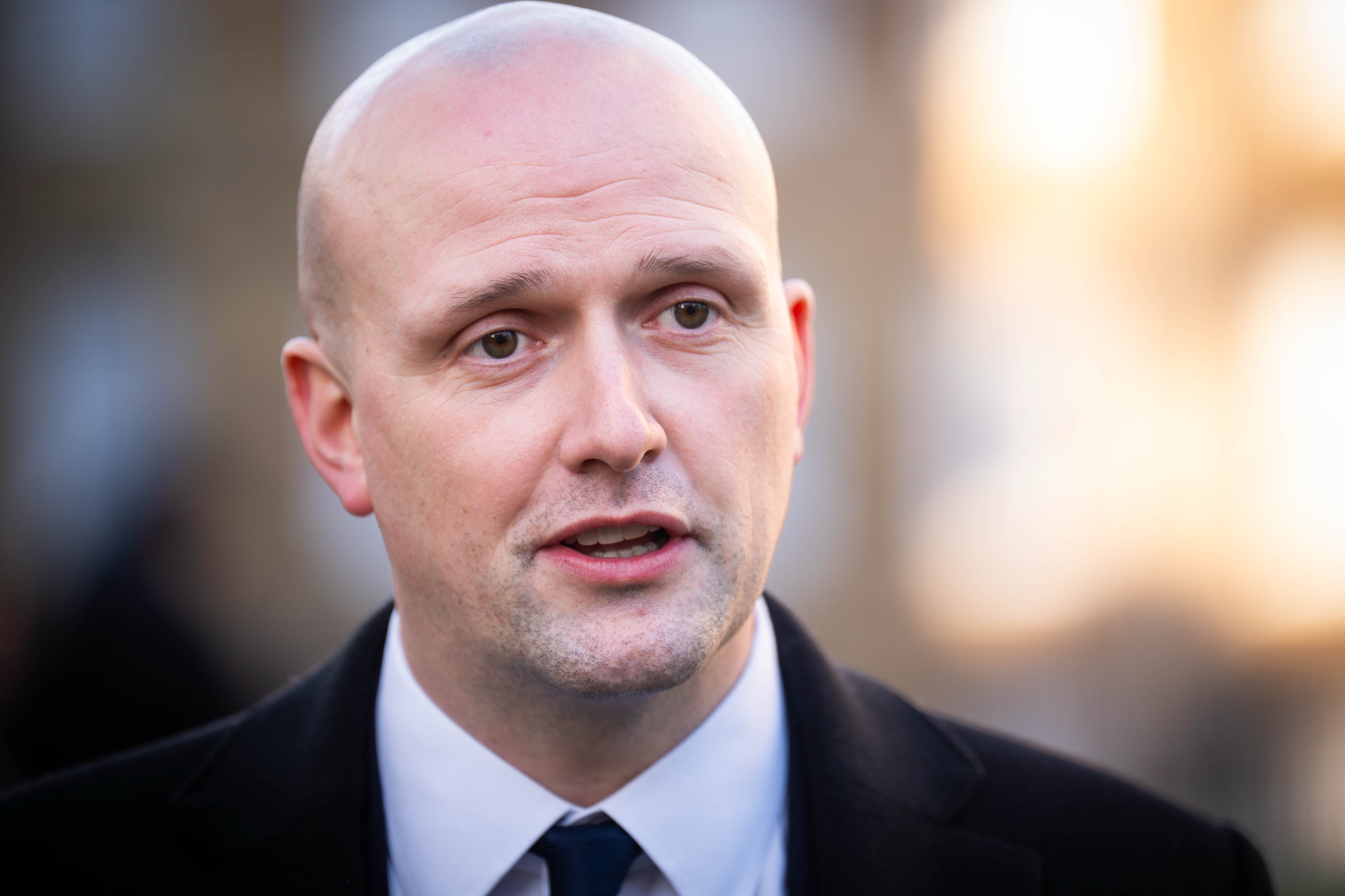 The SNP Westminster leader said ministers are ‘so caught up in their own civil war that they are completely ignoring Westminster's never-ending cost-of-living crisis’