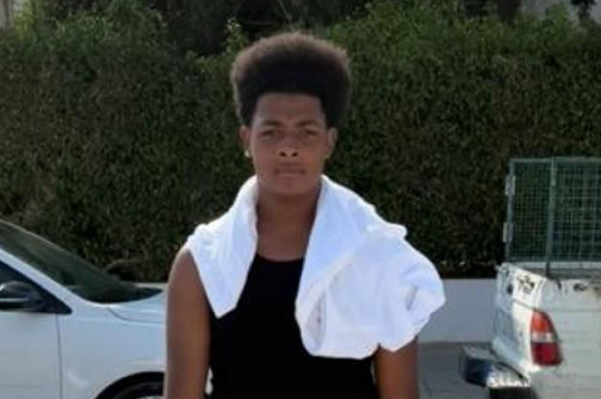 Maliki Sharma was found with multiple stab wounds in Feltham