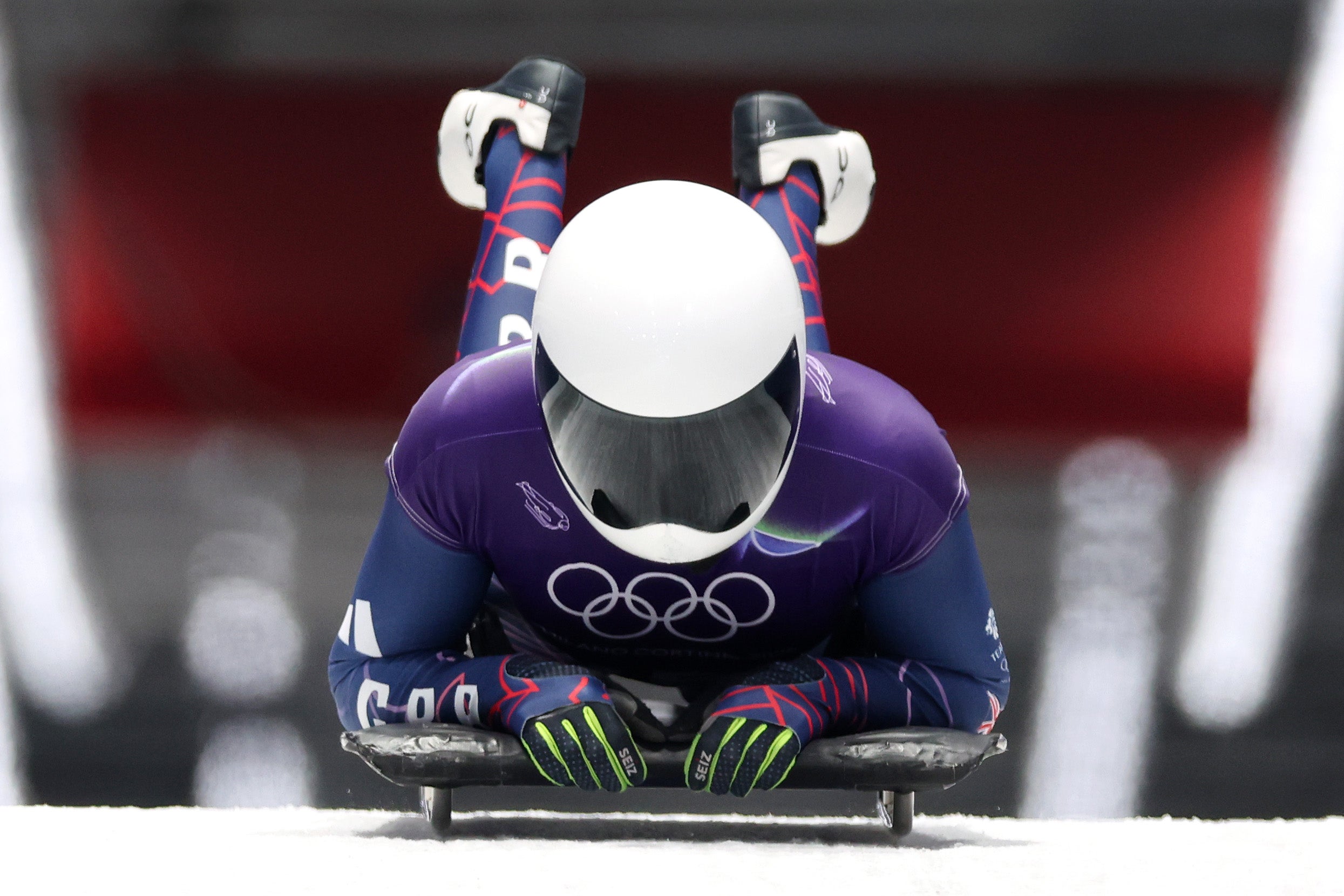 Tabby Stoecker will go for a medal in the mixed team event