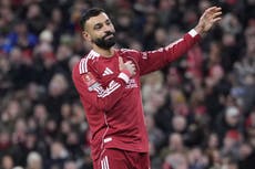 Liverpool boss Arne Slot salutes Mohamed Salah’s all-round display in FA Cup win