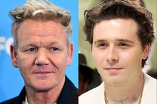 Gordon Ramsay tells Brooklyn Beckham ‘remember where you came from’ amid family feud
