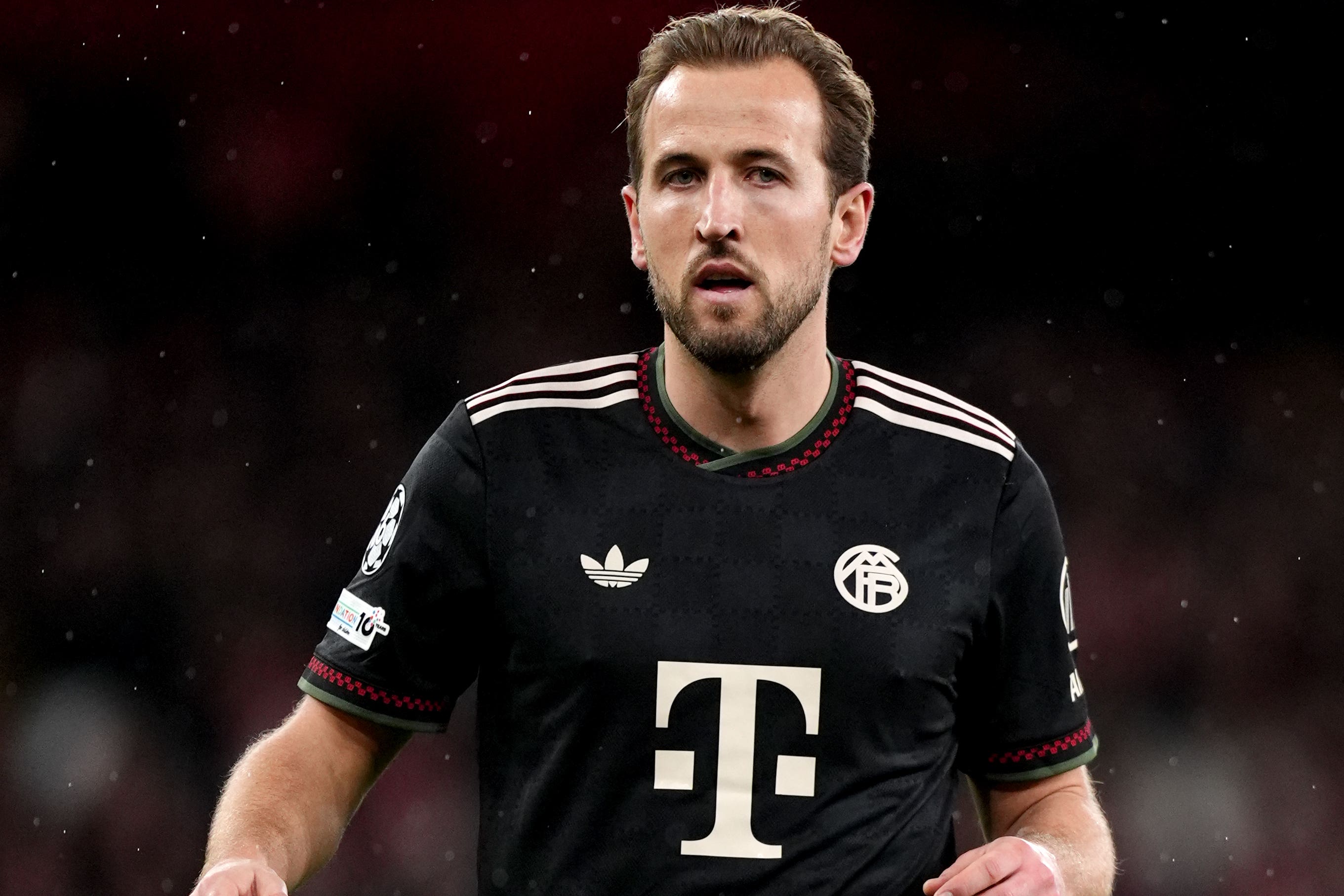 Harry Kane reached 500 career goals with a double for Bayern Munich against Werder Bremen