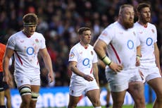Why England’s Calcutta Cup defeat felt so ‘frustrating’ – and raised two key questions