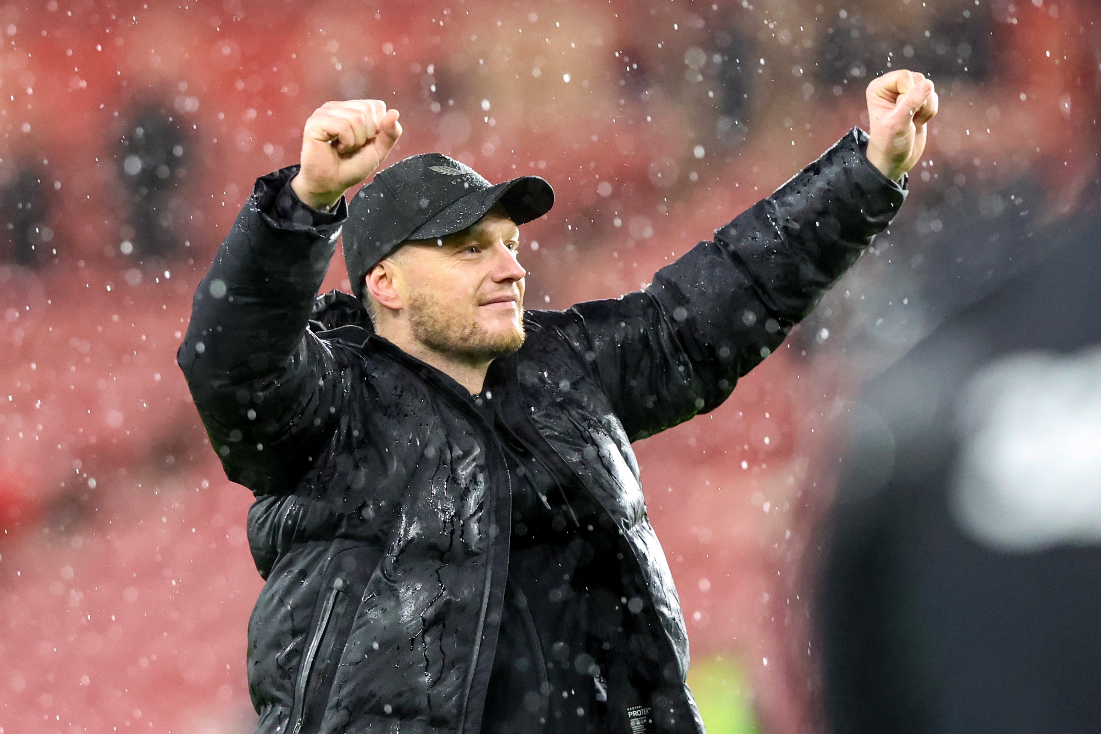 Kim Hellberg has got Middlesbrough playing exciting, winning football