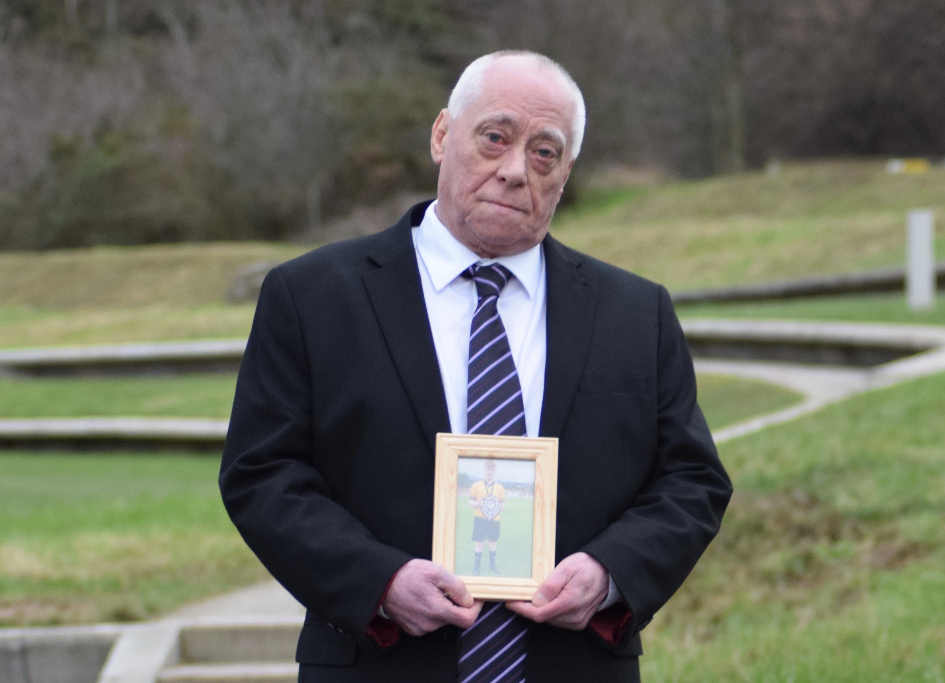 Alan Knox wants the UK Government to "give Scotland the same opportunity" as Northern Ireland - which will become the first part of the UK to bring in graduated licences later this year.