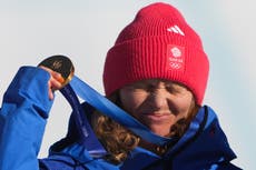 ‘I was in the unknown’: GB’s newest Olympic champion Charlotte Bankes on the race to make the Games