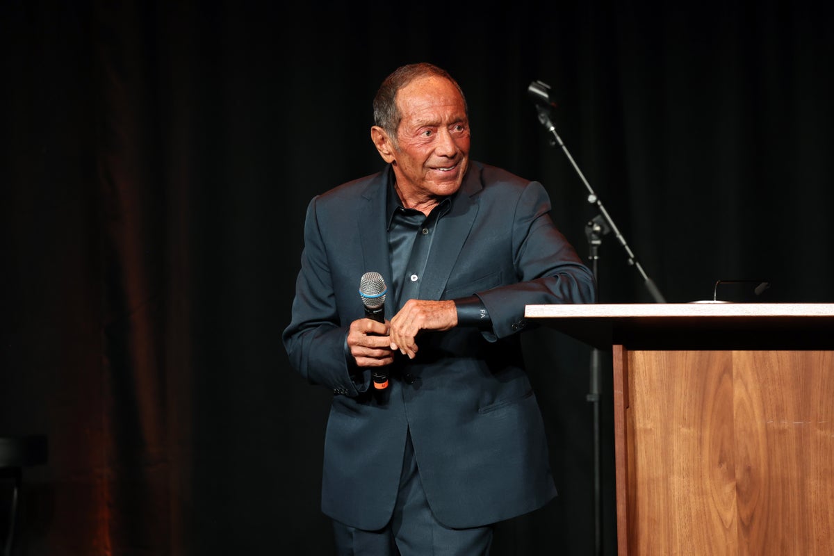 Paul Anka, 84, teases possible retirement after 70 years in show business