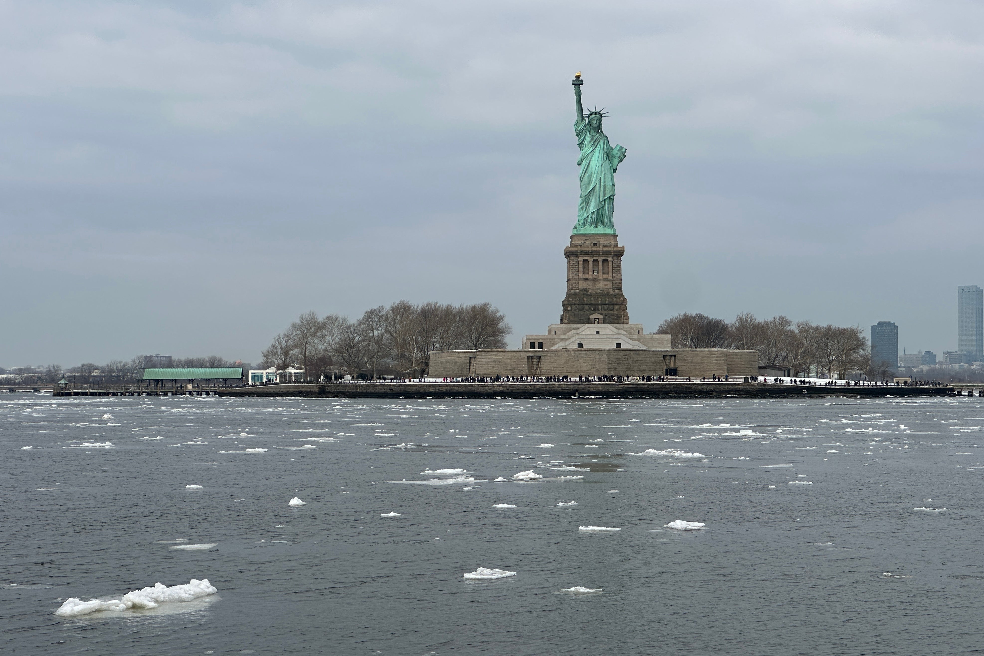 Winter Weather New York