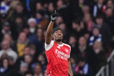Flying start sends Arsenal on way to emphatic FA Cup win over Wigan