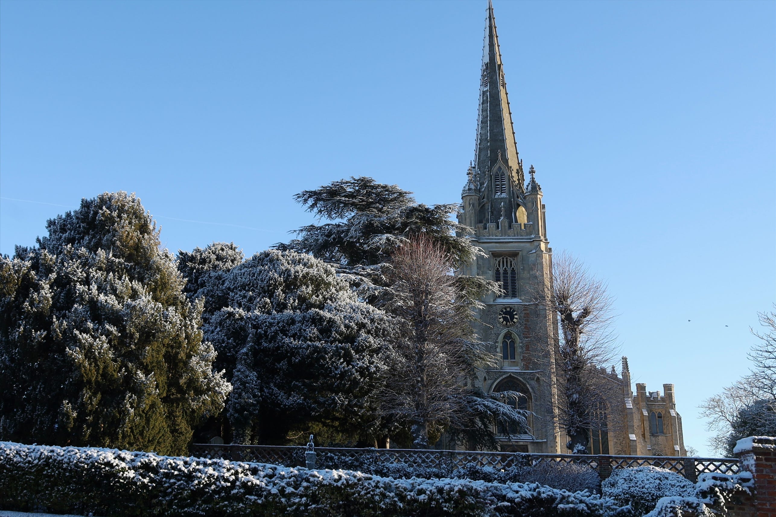 (Will Meakin-Durrant/PA)