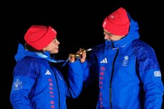 ‘Super Sunday’ for Team GB as Weston and Stoecker win gold in skeleton