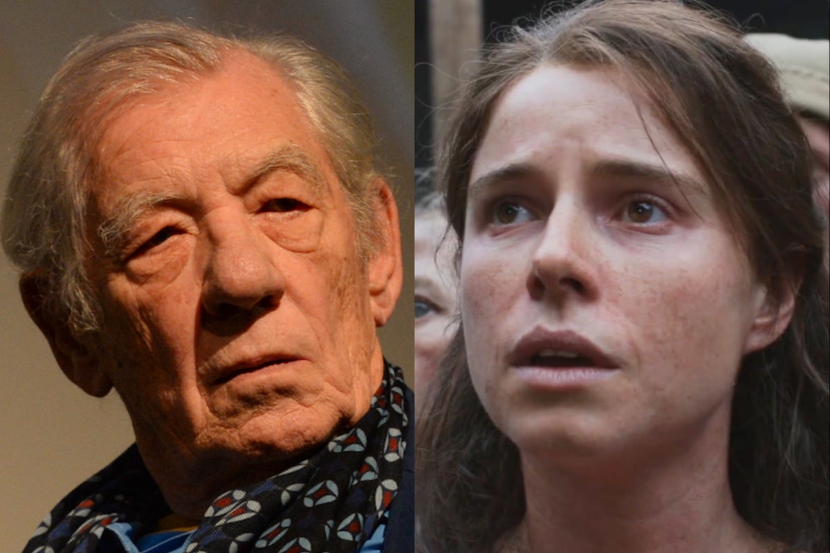 Sir Ian McKellen hits out at ‘improbable’ Hamnet: ‘I don’t get it’