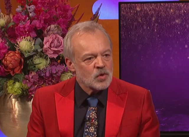 Graham Norton ne se souvenait pas de son échange passé avec Damon Albarn