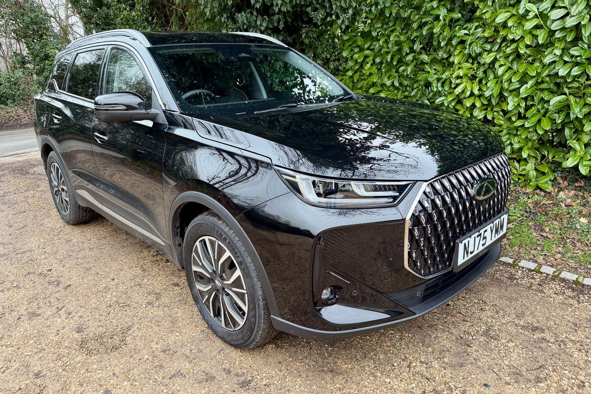 Chery Tiggo 7 Super Hybrid review: This family-friendly SUV offers great value
