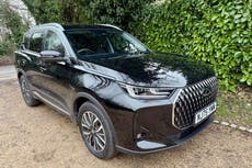 Chery Tiggo 7 Super Hybrid review: This family-friendly SUV offers great value