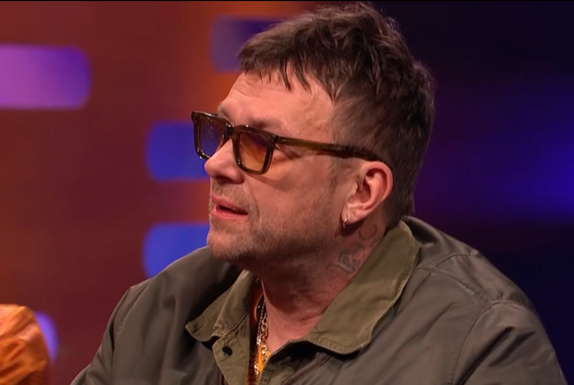 Damon Albarn s'est demandé pourquoi il n'avait pas participé davantage à « The Graham Norton Show »