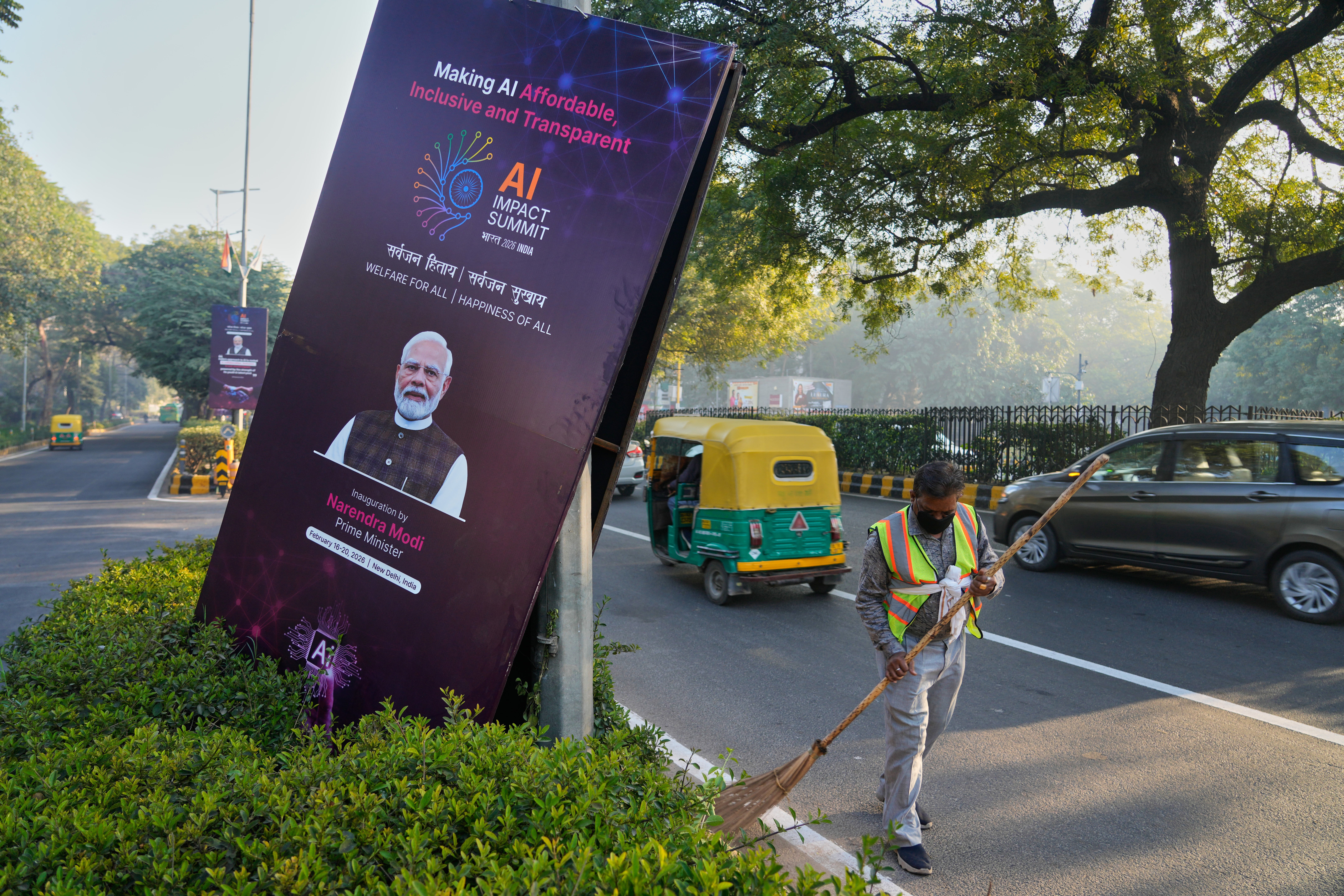 India AI Summit