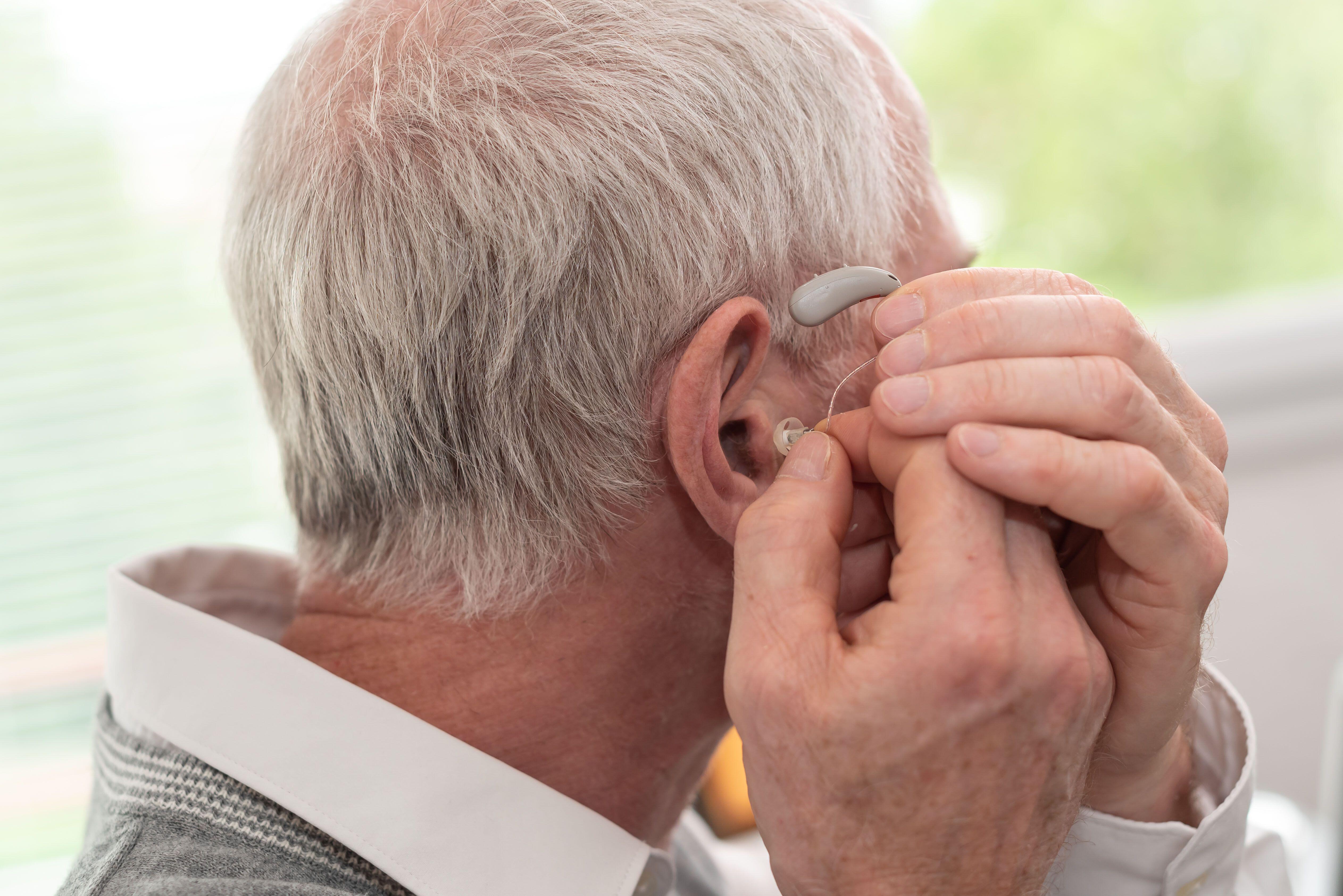 Finding the right hearing aid is not a simple task (Alamy/PA)