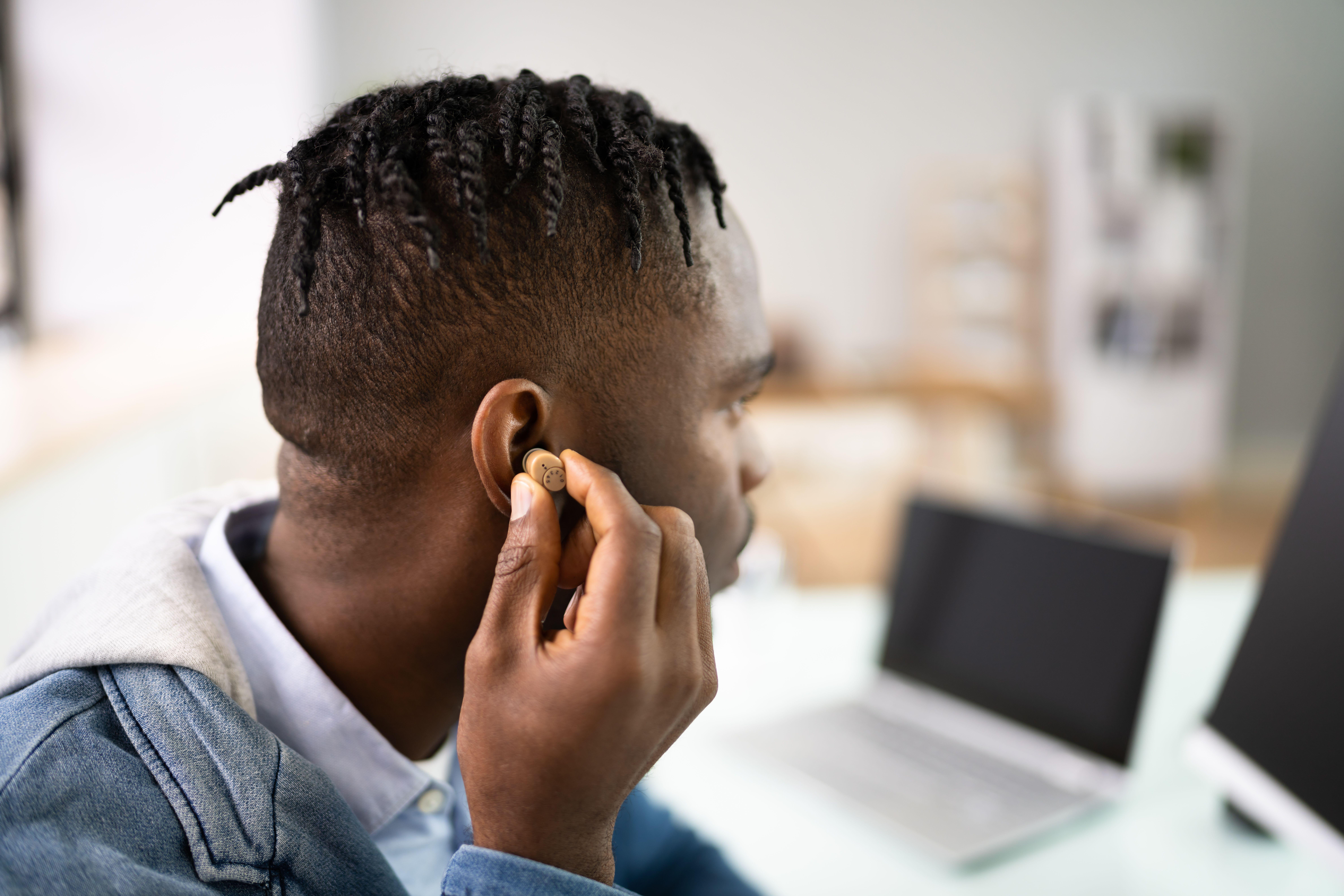 Budget is also important when deciding on a hearing aid