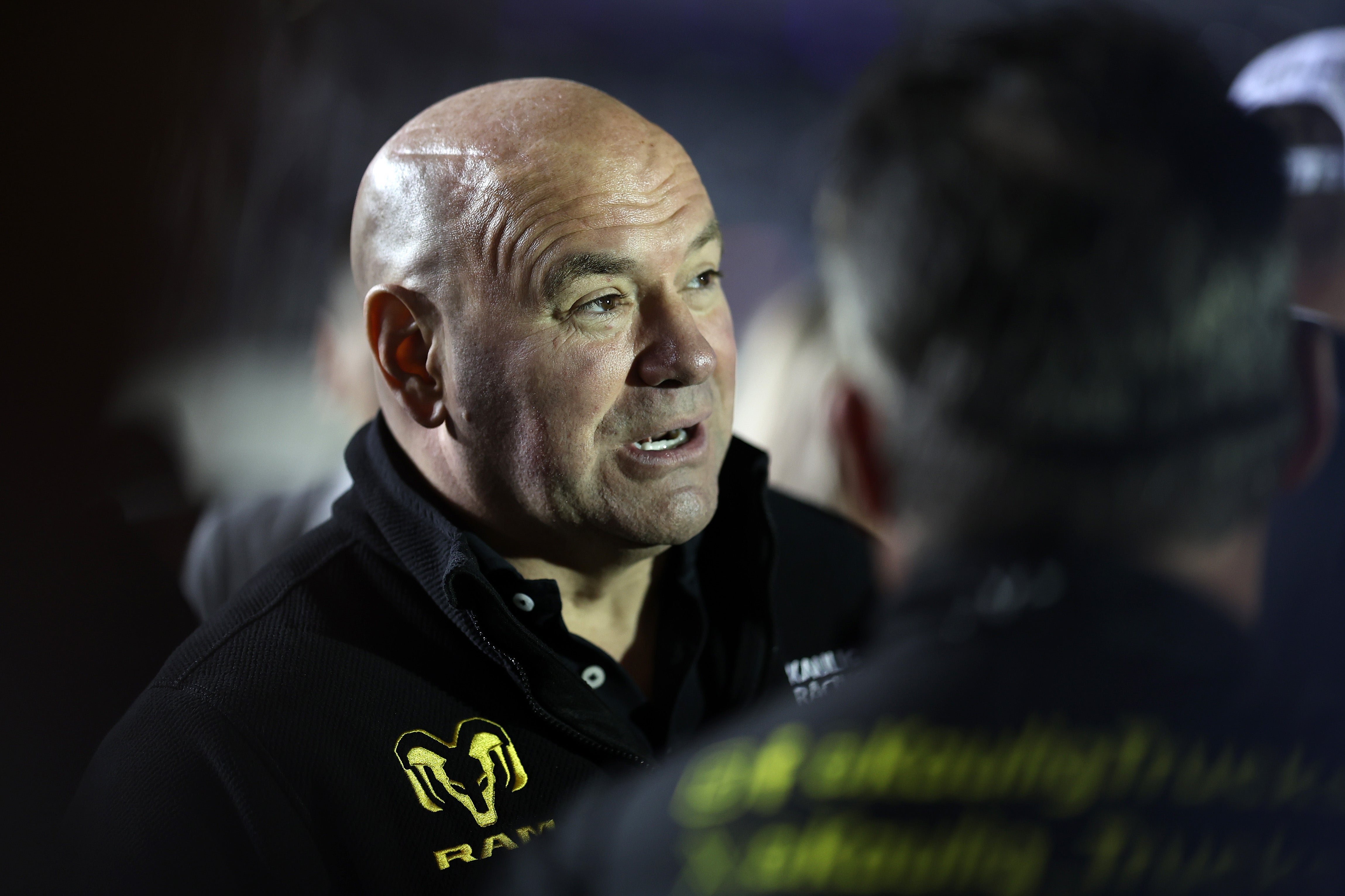 Scathing Dana White mocks Eddie Hearn to ignite boxing feud: ‘Like beating up babies’