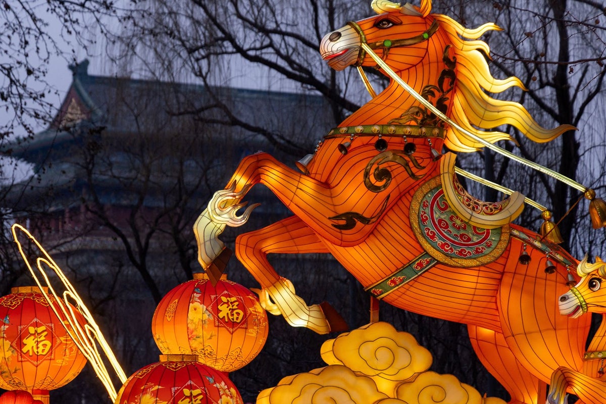 Year of the Horse: When is Lunar New Year and why is it the Year of the Horse? Year of the Horse: When is Lunar New Year and why is it the Year of the Horse?