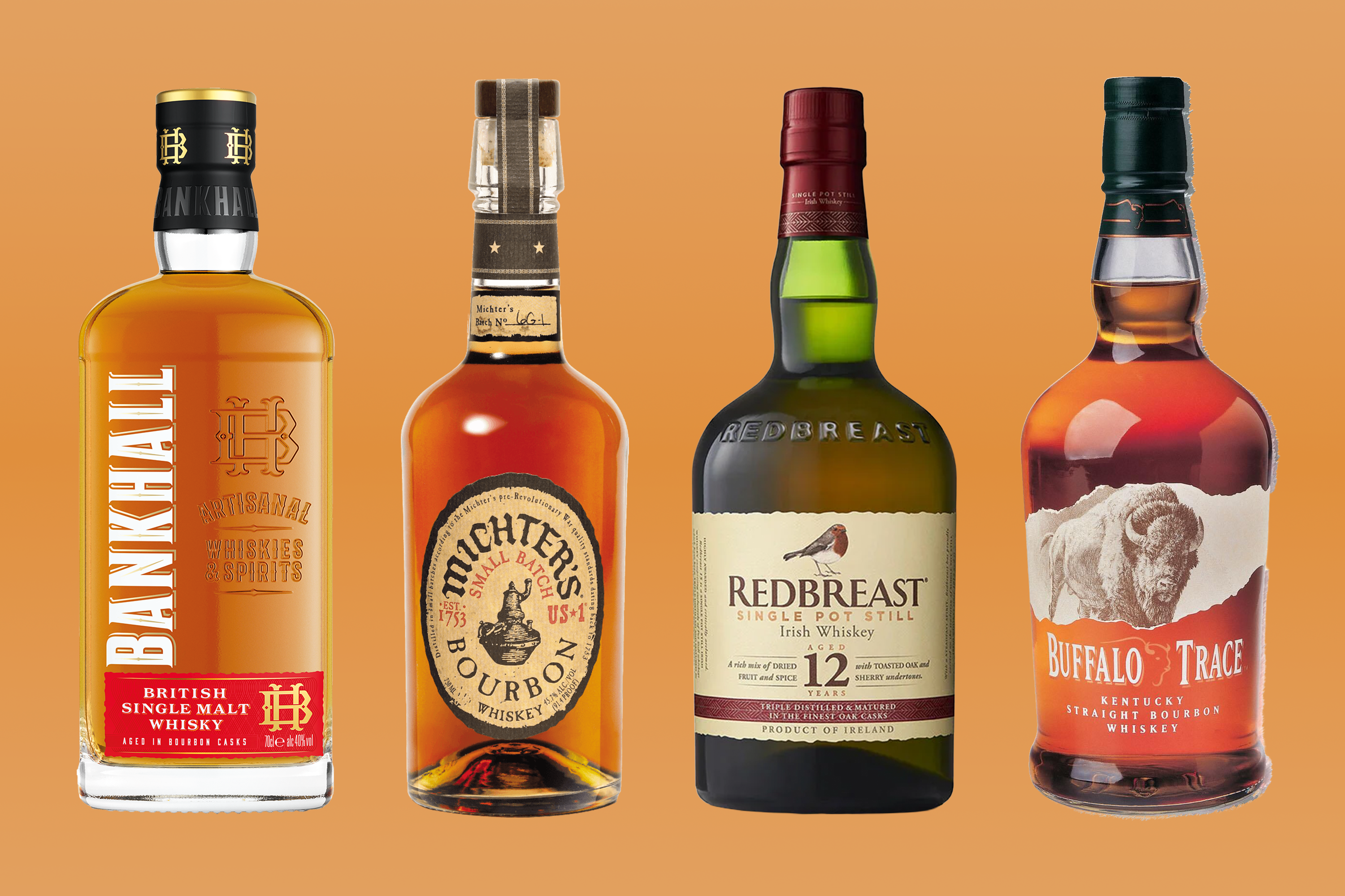 Shop the best spirits from Aldi, Tesco and more