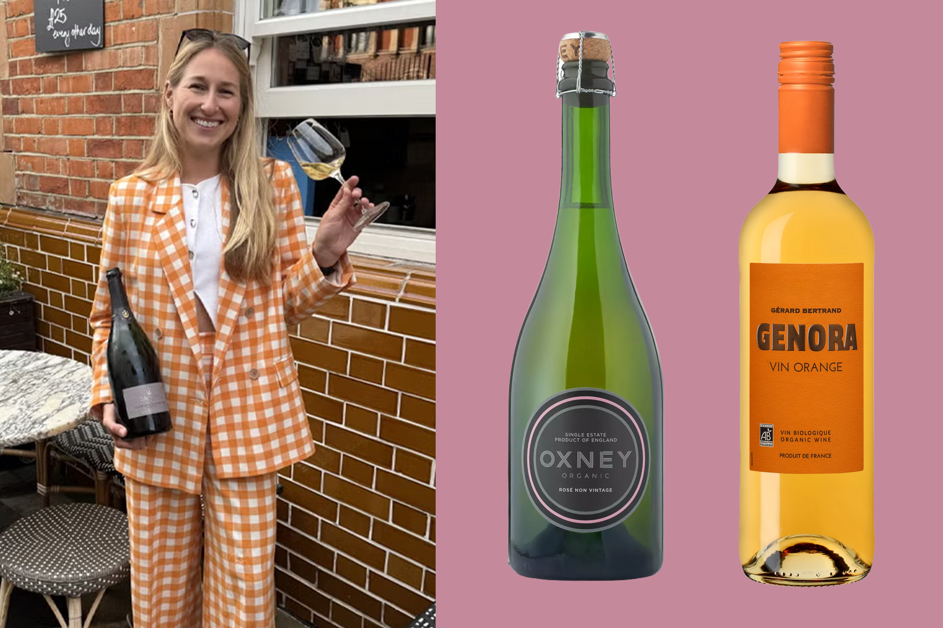 Look out for these bottles in your local supermarket